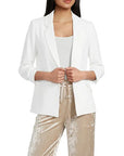 White Rosa Blazer