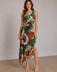 Ibiza Garden Maxi Dress