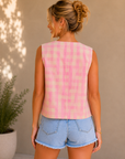 Rose Aurora Vest - CHC26169