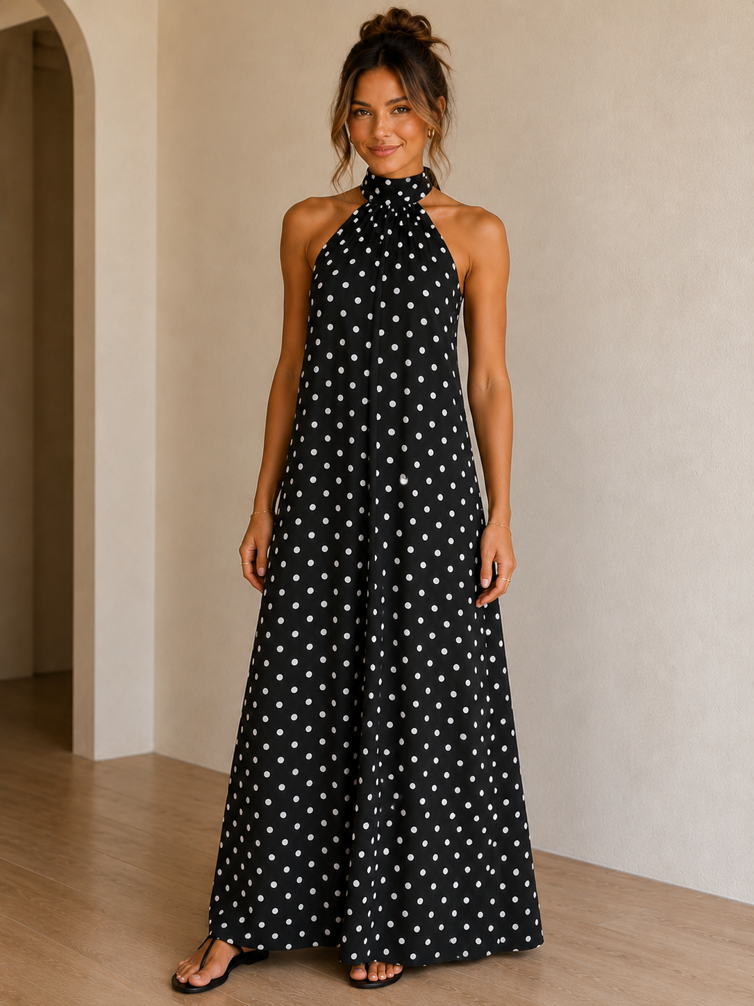 Theophania Maxi Dress