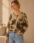 Safari Valor Cardigan