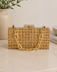 Khaki BC Seychelles Bag