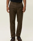 Teak Como Reg Houndstooth Suit Pants