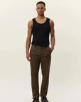 Teak Como Reg Houndstooth Suit Pants