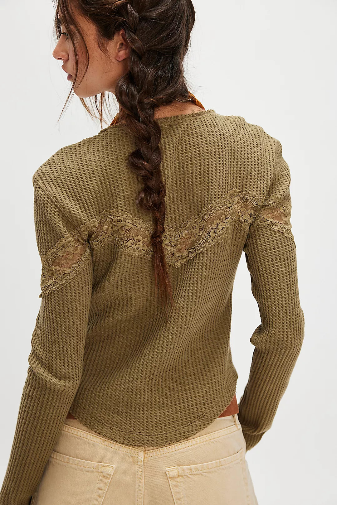 Gothic Olive Let's Party Cardigan