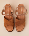 Brown Suede Paloma