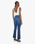 The Hustler Ankle Taking Chances Denim