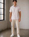 Rose Olivier Short Sleeve Shirt