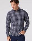 Nickel Hayes Gingham City Flannel