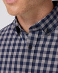 Nickel Hayes Gingham City Flannel