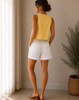 Chamomile Sole Blouse