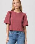 Apple Butter Sigrid Tee