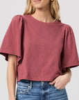 Apple Butter Sigrid Tee