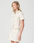Tonal Stripe Elly Jacket