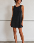 Black Alara Dress