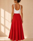 Chili Pepper Meryl Skirt