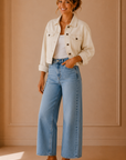 Natural Dion Jacket