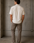 Aluminum Alan Shirt