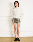 Ivory Sonora Sweater