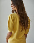 Banana Felicia Sweater Top