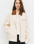 Cream Marie Jacket