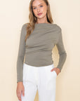 Vetiver Top