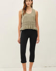 Sage Gabrielle Tank