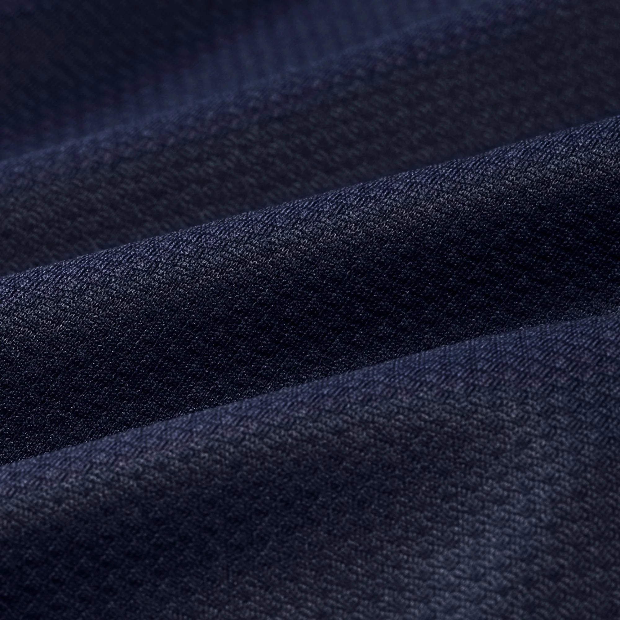Navy Halyard LS Dress Shirt