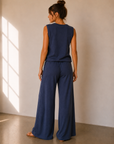 Navy Joella Tank