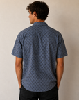 Bloom Batik Peach Carson Shirt