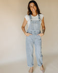 Plot Twist Canyon Overalls