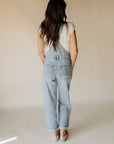 Plot Twist Canyon Overalls