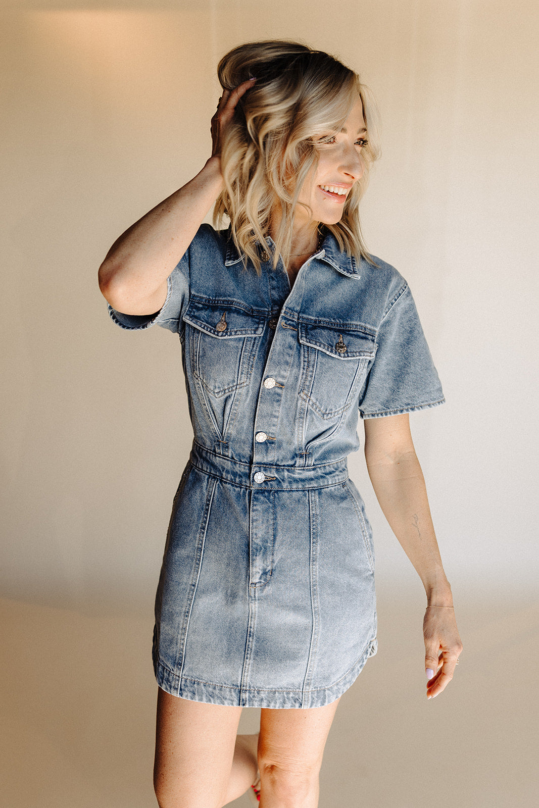 Plot Twist Topanga Dress Purpose Boutique Plot Twist Topanga Dress Purpose Boutique