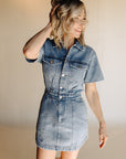 Plot Twist Topanga Dress