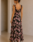 Floral Chiara Maxi Dress