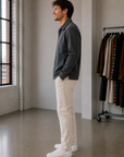 Navy Shael Jacket
