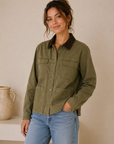 Olive & Brown Helena Jacket