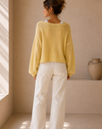 Butter Sawyer Sweater