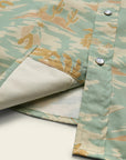 Dreamland Seafoam Snapshirt