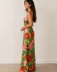 Ibiza Garden Alana Maxi Dress