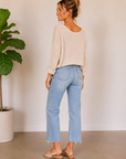 Oatmeal Eloise Sweater