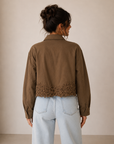 Brown Elowyn Jacket