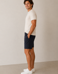 India Ink Saturday Hemp Chino Short 7"