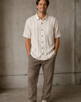 Aluminum Alan Shirt