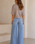 Beige Samona Top