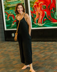 Black Grace Jumpsuit