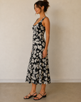 Black Elsie Dress