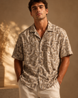 Banana Leaf Khaki Waimea