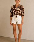 Friar Brown Reya Top