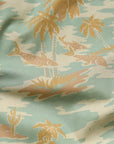 Dreamland Seafoam Snapshirt